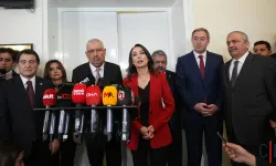 DEM Parti'den MHP ve AKP'ye Ziyaret: "Faydalı Görüşmeler"