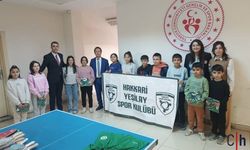 Hakkâri Yeşilay’ın Spor ve Gençliğe Katkıları Sürecek