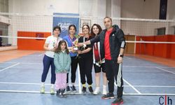 Hakkari’de Kadınlar Günü Coşkusu: Evinin Sultanları Voleybol Turnuvası Sona Erdi