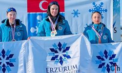 Hakkari, Biathlon Kayakta Türkiye Şampiyonu Oldu!