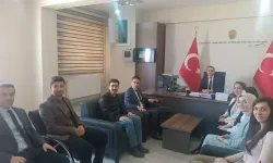 Hakkari'de Eğitim ve Bilime Verilen Destek Devam Ediyor