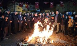 Çukurca'da Görkemli Newroz Kutlaması: Bahar, Barış ve Kardeşlik Coşkusu