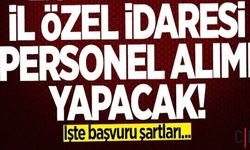 İl Özel İdaresi 10 Yeni İşçi Personel Alacak! Başvuruda Nelere Dikkat Etmeli?