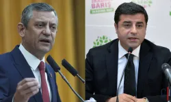 CHP Lideri Özgür Özel: "Demirtaş’ın Özgürlüğü Sağlanmalı"