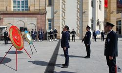 Hakkari’de Çelenk Sunumuyla Çanakkale Şehitleri Anıldı