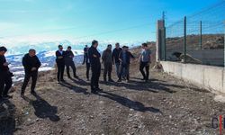 Hakkari’de Sokak Hayvanları İçin Yeni Doğal Yaşam Alanları Kurulacak