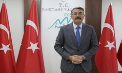 Hakkari Valisi Ali Çelik, Kadir Gecesi İçin Mesaj Yayımladı