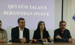 Zeydan: "Seçilmiş Meclis Görevini Sürdürmeye Devam Edeceğiz"