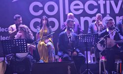 Colemêrg Collective, Hakkari Müzikseverleriyle Buluştu