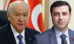 Nagehan Alçı: Devlet Bahçeli, Demirtaş ile Telefonda Görüştü