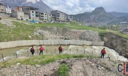 Hakkari'de 165 Personel ve 8 Dronla Kayıp Kadın İçin Seferberlik