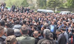 Hakkari'deki Kazada Hayatını Kaybedenler Son Yolculuğuna Uğurlandı