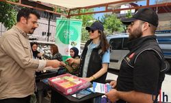 Hakkari Emniyeti’nden Uyuşturucuya Karşı Farkındalık Hamlesi