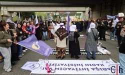 DİSK, KESK, TMMOB ve TTB Öncülüğünde 1 Mayıs Mitingi Kadıköy’de Başladı
