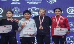 Hakkari’nin Zehra’sı Avrupa Yolcusu!
