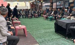 Sırrı Süreyya Önder’e Vefa: Hakkari’de Taziye Ziyaretleri Sürüyor