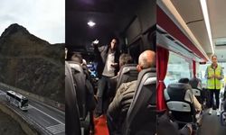 Yol Güvenliği İçin Hakkari'de Şehirlerarası Ulaşım Denetimleri Sürüyor