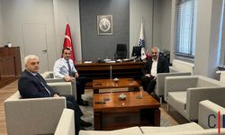Alt ve Üst Yapı Sorunları İçin Ankara'da Temaslar