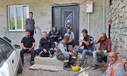 Hakkari’deki Altyapı Çalışmalarına Mahalle Sakinlerinden Destek