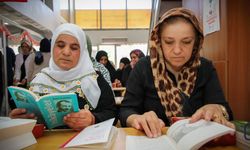 Hakkâri’de 20 Kadın Okuma Yazma Sevinci Yaşadı