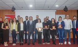 Hakkari Üniversitesinden Akademik performans ödül töreni