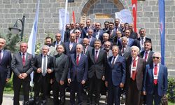 Uluslararası Üniversiteler Konseyi Artık Hakkari'nin Paydaşı
