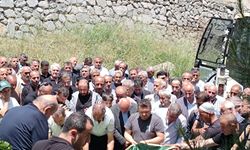 Hakkari’nin Değerli İsmi Tanyürek Son Yolculuğuna Uğurlandı