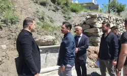 Mahalle Sakinleriyle Birebir Görüşme: Mahmutoğlu Talepleri Dinledi