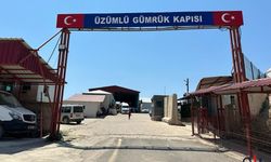 Derecik Umurlu Sınır Kapısı Hafta Sonları da Açık Olacak