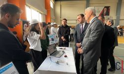 Hakkarili Genç Mucitler Projeleriyle Göz Doldurdu