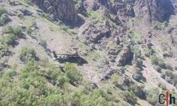 16 Yaşındaki İbrahim İçin Hava ve Kara Destekli Arama