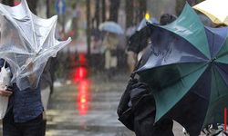 Hakkâri’de Kuvvetli Rüzgar ve Fırtına İçin Meteoroloji’den Uyarı