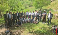 Hakkari Kavaklı Köyü: Kaçak Madene Dur Dedi