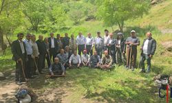 Hakkari Kavaklı Köyü: Kaçak Madene Dur Dedi