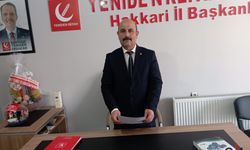 YRP Hakkari İl Başkanı Mavigöz: "Bu Düzen Yürümüyor!"