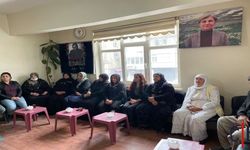 Hakkari'de Sırrı Süreyya Önder'e Vefa