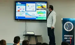 Hakkari'de TÜBİTAK’tan Yenilenebilir Enerji Söyleşisi