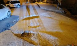 Hakkarili Kurye Timur: Yoldaki Çukur Yüzünden Kaza Yaptı “Ekmek Teknesi Gitti, İşsiz Kaldı”