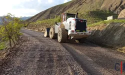 Hakkari’de Barınak İçin Hem Yol Hem Çevre Düzenlemesi