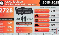 İSİG: İş Cinayetleri Gençleri Vuruyor, En Çok da İnşaatta