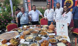 Hakkari Meydan Medresesi’nde “Yöresel Lezzetler Festivali” Düzenlendi