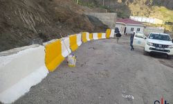 Hakkari’deki Parklar ve Dinlenme Alanları Güvenli ve Estetik Hale Geliyor