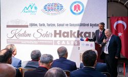 Hakkari Geleceğini Planlıyor! Kadim Şehir Çalıştayı'nda Önemli Kararlar Alındı