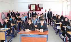 Bakan Yardımcısı Yılmaz’dan Hakkâri’ye Eğitim Odaklı Ziyaret