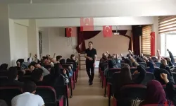 Hakkâri’de Gençler YKS’ye Moral Depoladı