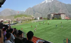 Zap Spor'dan Kritik Zafer: Yüksekova'yı 2-1 Mağlup Etti