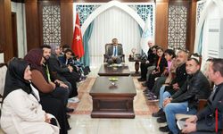 Vali Çelik’ten Engelli Bireyler İçin Tam Destek