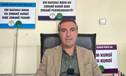 DEM Parti Yüksekova Eş Başkanı: “Kürtçenin Yaşatılması Kimlik Meselesidir”