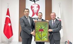 Hakkari AK Parti Şemdinli'de Teşkilatla Bir Araya Geldi