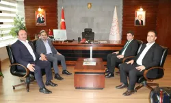 Eğitimde İş Birliği Mesajı: Eğitim-Bir-Sen'den Hakkâri’ye Ziyaret